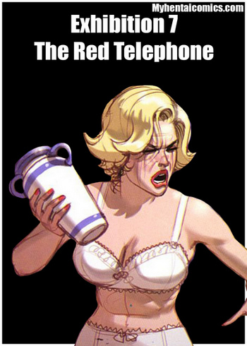 Exhibition 7 - The Red Telephone